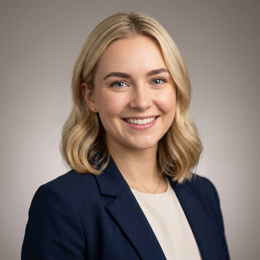 Ava, AI receptionist voice