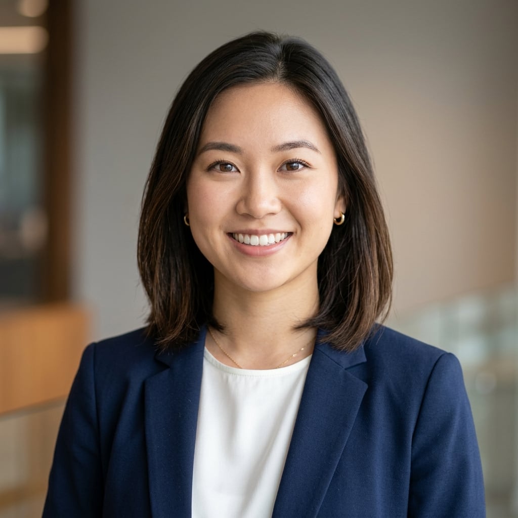 Emma, AI receptionist voice